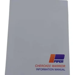 Piper PA-28-151 Cherokee Warrior 1974-76 POH (761-563)