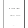 Piper PA25-150,235,260 Pawnee Maintenance Manual (753-520)