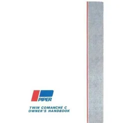 Piper PA-30 Twin Comanche C 1968-69 Owner's Manual (part# 753-773)