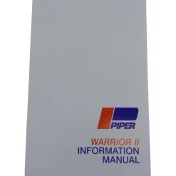 Piper PA28-161 Warrior II 1983-94 POH (761-780)