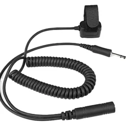 Portable In-Line Push to Talk Switch
