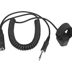 Portable In-Line Push to Talk Switch