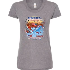 Poster SUN 'n FUN 2026 Women's Tri-Blend T-Shirt