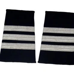 Premium Epaulets: Traditional Shoulder Boards for Aviators