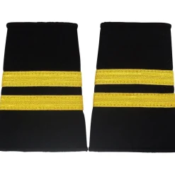 Premium Epaulets: Traditional Shoulder Boards for Aviators
