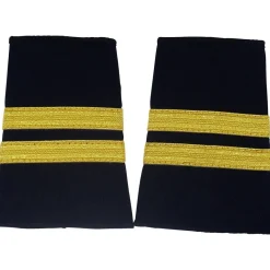 Premium Epaulets: Traditional Shoulder Boards for Aviators