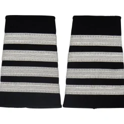 Premium Epaulets: Traditional Shoulder Boards for Aviators