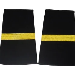 Premium Epaulets: Traditional Shoulder Boards for Aviators