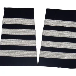 Premium Epaulets: Traditional Shoulder Boards for Aviators
