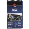 Qref Garmin GNS 430 Pilot Aircraft Procedures Checklist Flip Book
