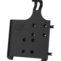 RAM EZ-Roll'r Cradle for Apple iPad mini (A17 Pro) & mini 6 with Ball - B Size RAM-B-202-AP36U