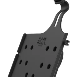 RAM EZ-Roll'r Cradle for Apple iPad Pro 11" (1-4 Gen), Air 4, 5 & 11" (M2) with Ball - B Size RAM-B-202-AP23U