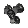 RAM Triple Suction Cup Base with 1" Dia. Ball RAM-224-3U