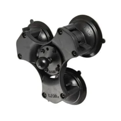 RAM Triple Suction Cup Base with 1" Dia. Ball RAM-224-3U
