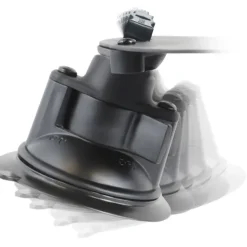 RAM Twist-Lock Dual Pivot Suction Cup Base with Ball RAM-B-189B-PIV1U