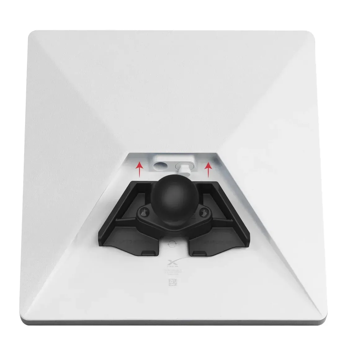RAM Twist-Lock Triple Suction Mount - Rugged Starlink Mini Mount for General Aviation