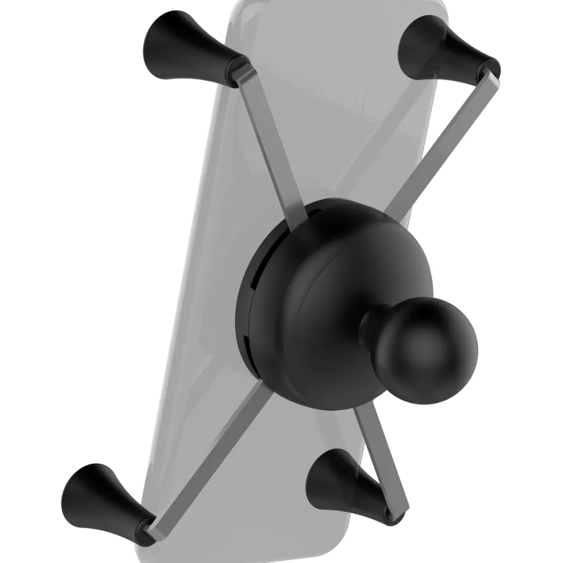 RAM X-Grip Large Phone Holder with Ball - B Size RAM-HOL-UN10BU