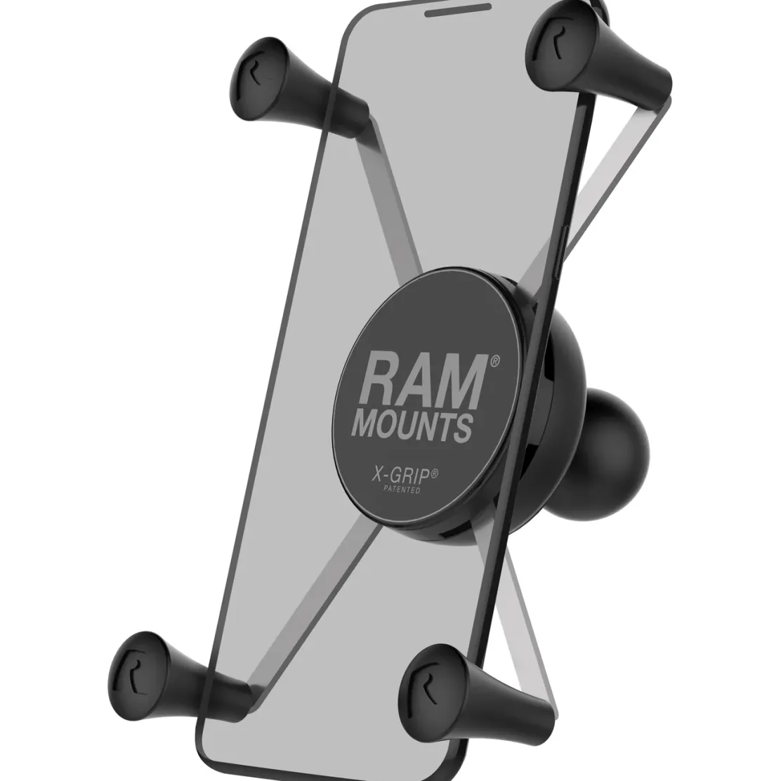 RAM X-Grip Large Phone Holder with Ball - B Size RAM-HOL-UN10BU