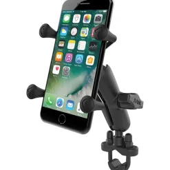 RAM X-Grip Phone Mount with Handlebar U-Bolt Base RAM-B-149Z-UN7U