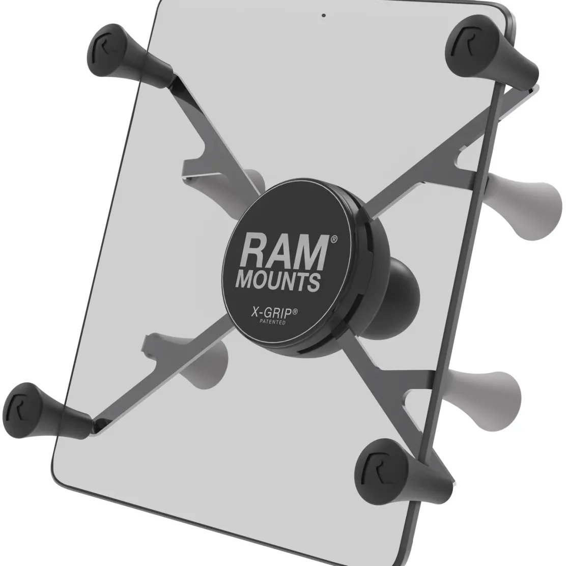 RAM X-Grip Universal Holder for 7"-8" Tablets with Ball - B Size RAM-HOL-UN8BU
