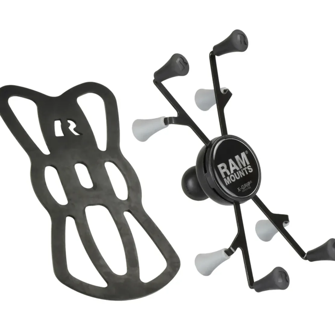 RAM X-Grip Universal Holder for 7"-8" Tablets with Ball - B Size RAM-HOL-UN8BU