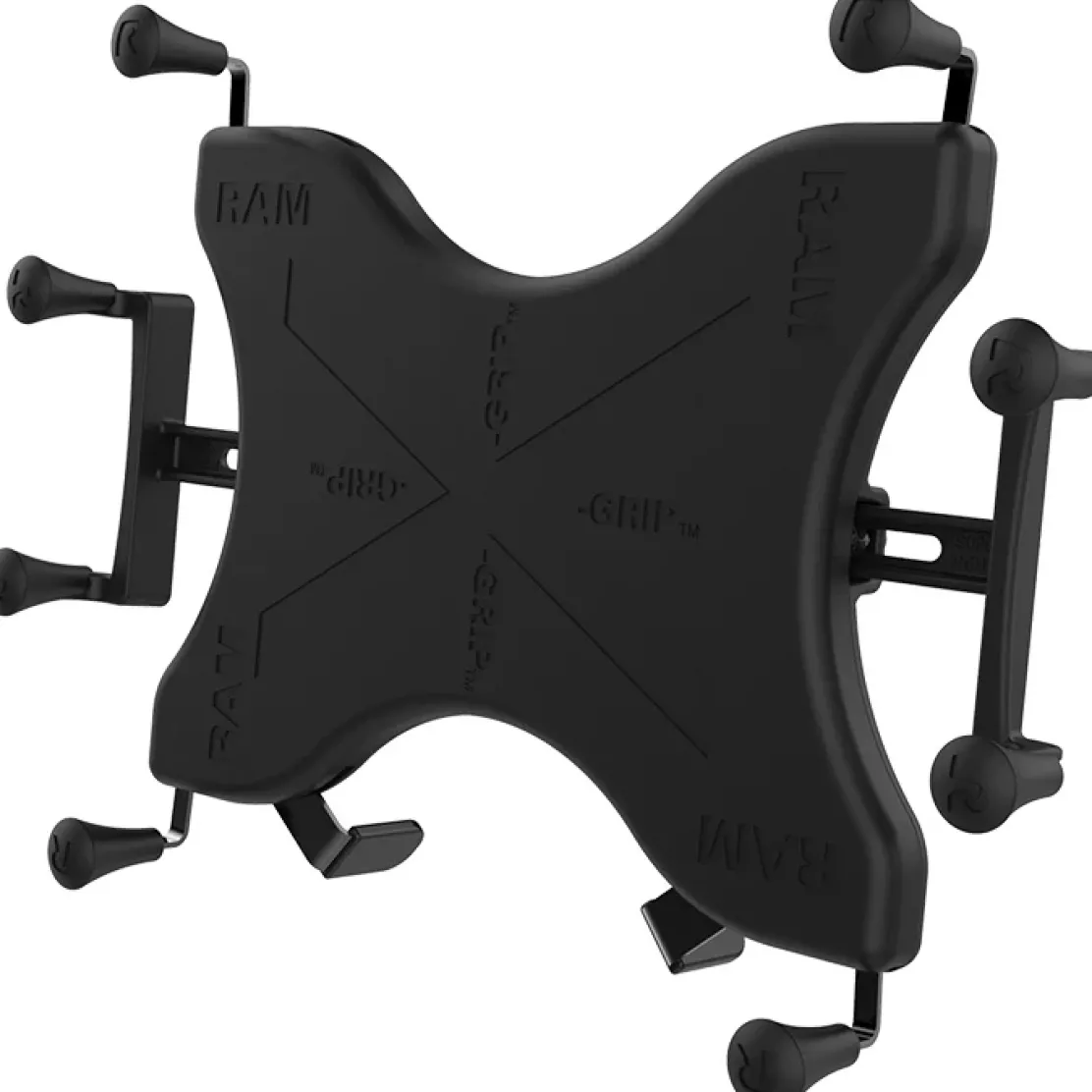 RAM X-Grip Universal Holder for 12"-13" Tablets with Ball - B Size RAM-B-202-UN11U