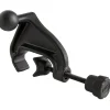 RAM Yoke Clamp Base with Ball RAM-B-121BU