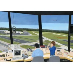 Read Back Correct Lyons Studios Limited Edition Aviation Print