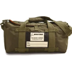 Red Canoe Boeing Vintage Stow Bag