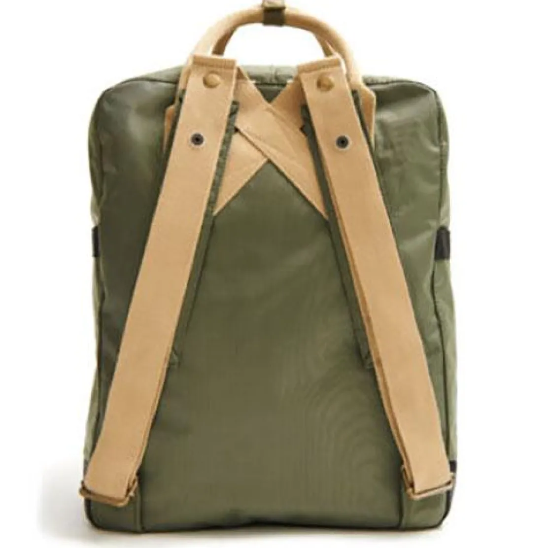 Red Canoe Boeing Vintage Totem Backpack