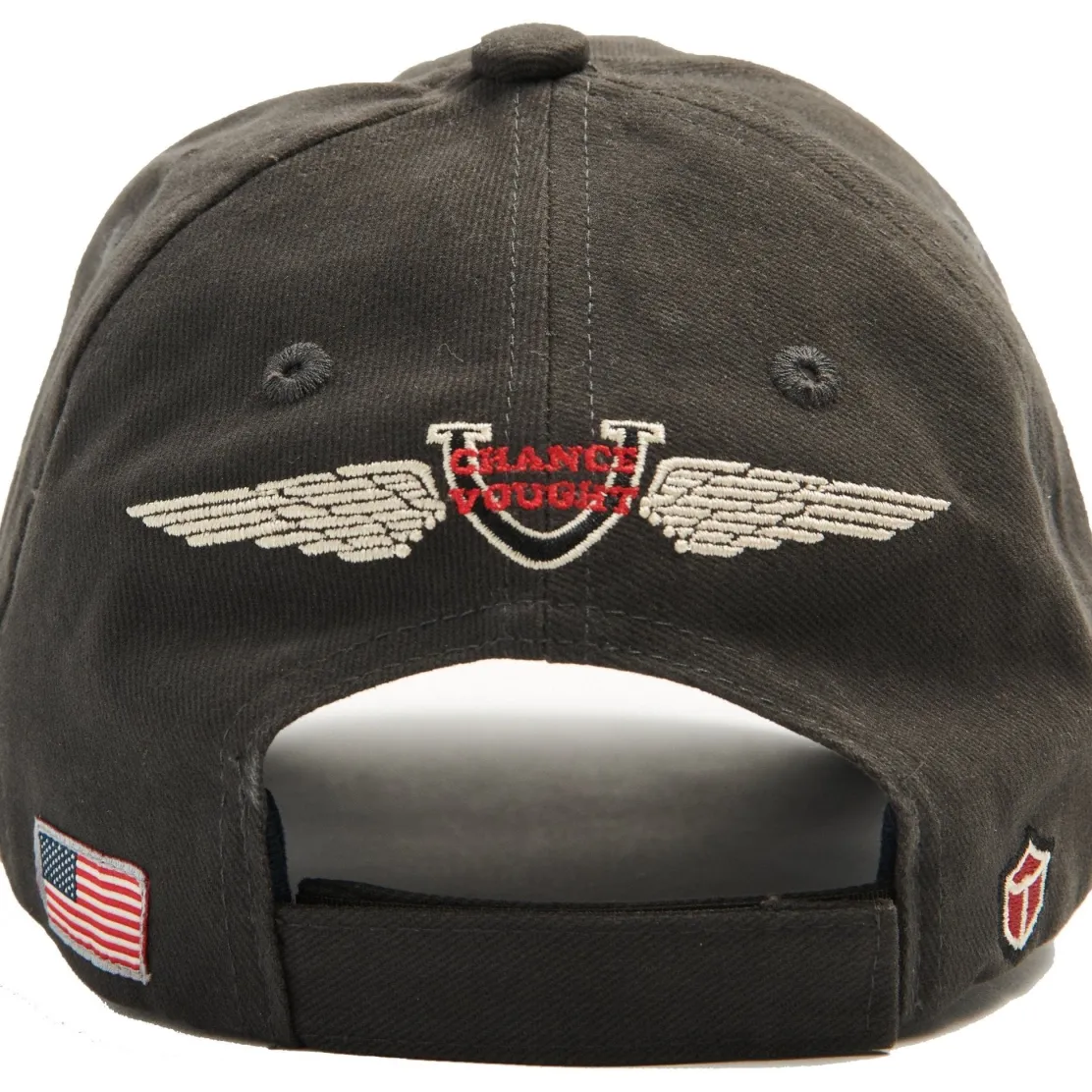 Red Canoe Corsair Ball Cap