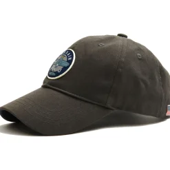 Red Canoe Corsair Ball Cap