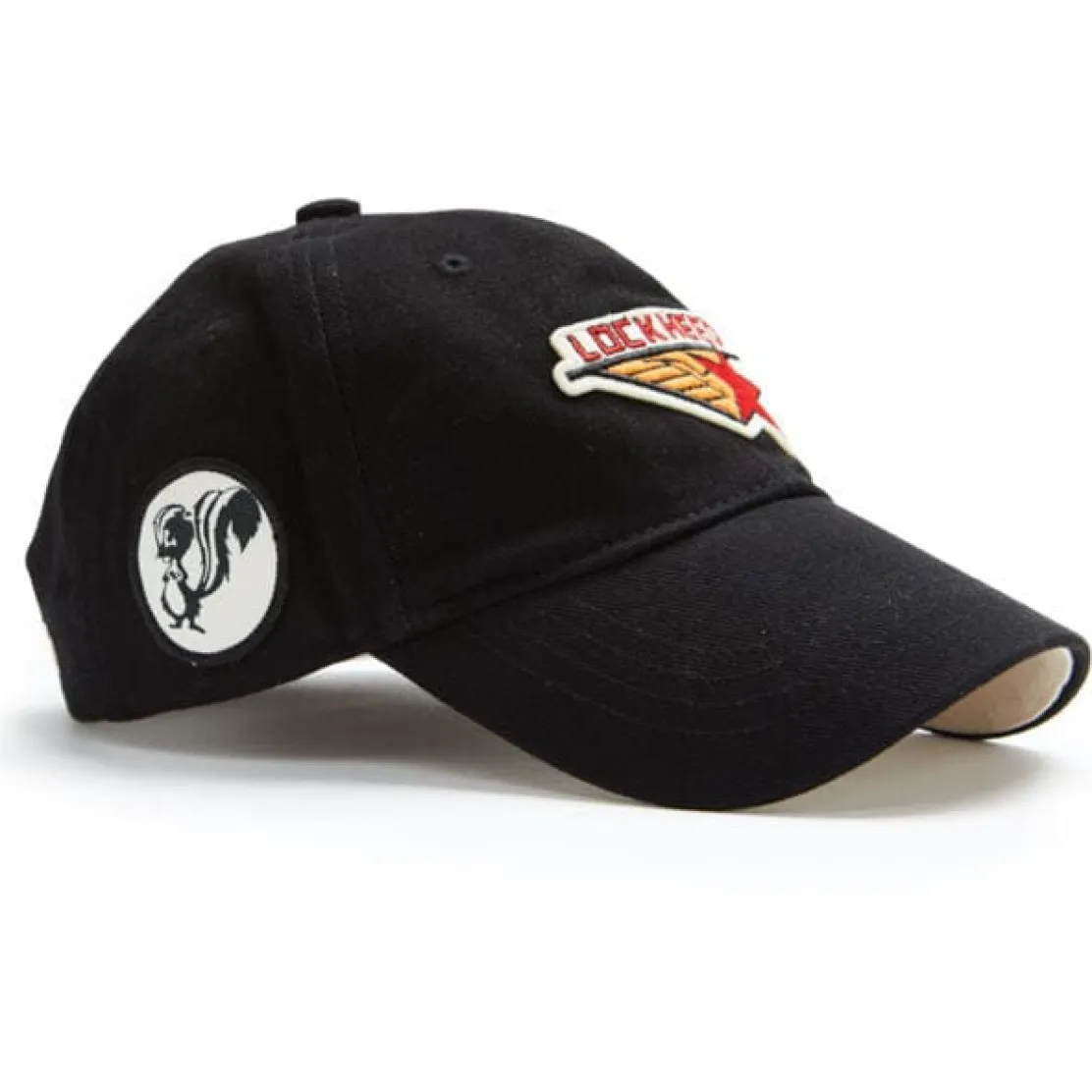 Red Canoe Lockheed Martin Skunk Works Ball Cap