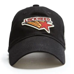 Red Canoe Lockheed Martin Skunk Works Ball Cap