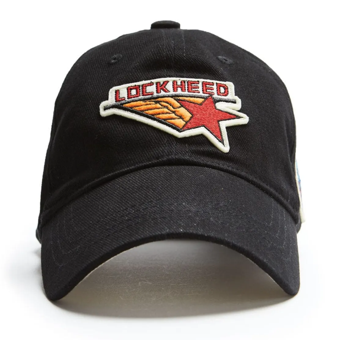 Red Canoe Lockheed Martin Skunk Works Ball Cap