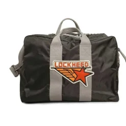 Red Canoe Lockheed Martin Skunk Works Kit Bag