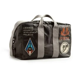 Red Canoe Lockheed Martin Skunk Works Kit Bag
