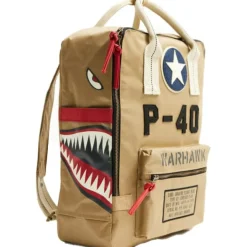 Red Canoe P-40 Warhawk Backpack