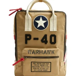 Red Canoe P-40 Warhawk Backpack