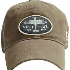 Red Canoe Spitfire Ball Cap