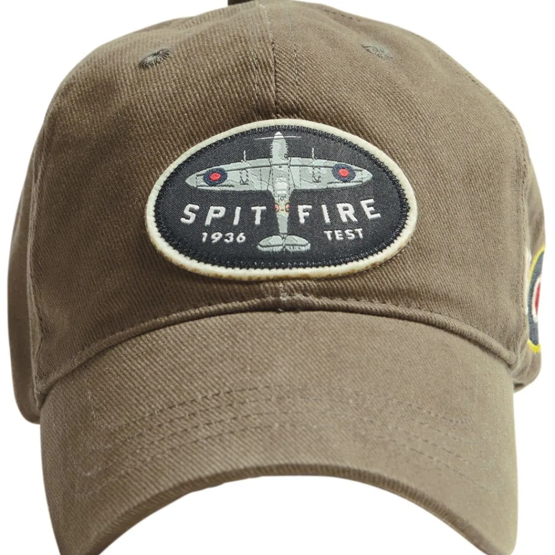 Red Canoe Spitfire Ball Cap