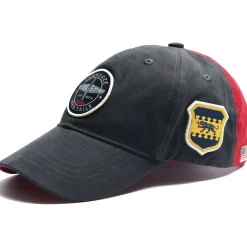 Red Canoe Tuskegee Red Tails Ball Cap