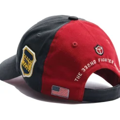 Red Canoe Tuskegee Red Tails Ball Cap