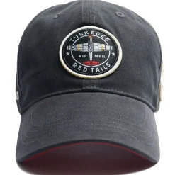 Red Canoe Tuskegee Red Tails Ball Cap