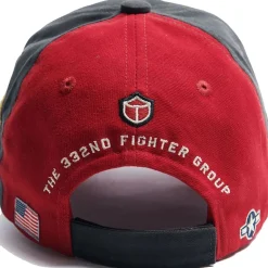 Red Canoe Tuskegee Red Tails Ball Cap
