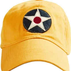 Red Canoe US Roundel Ball Cap