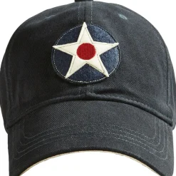 Red Canoe US Roundel Ball Cap