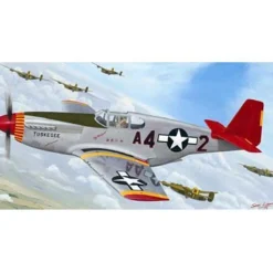 Red Tail By Request Lyons Studios Limited Edition Aviation Print
