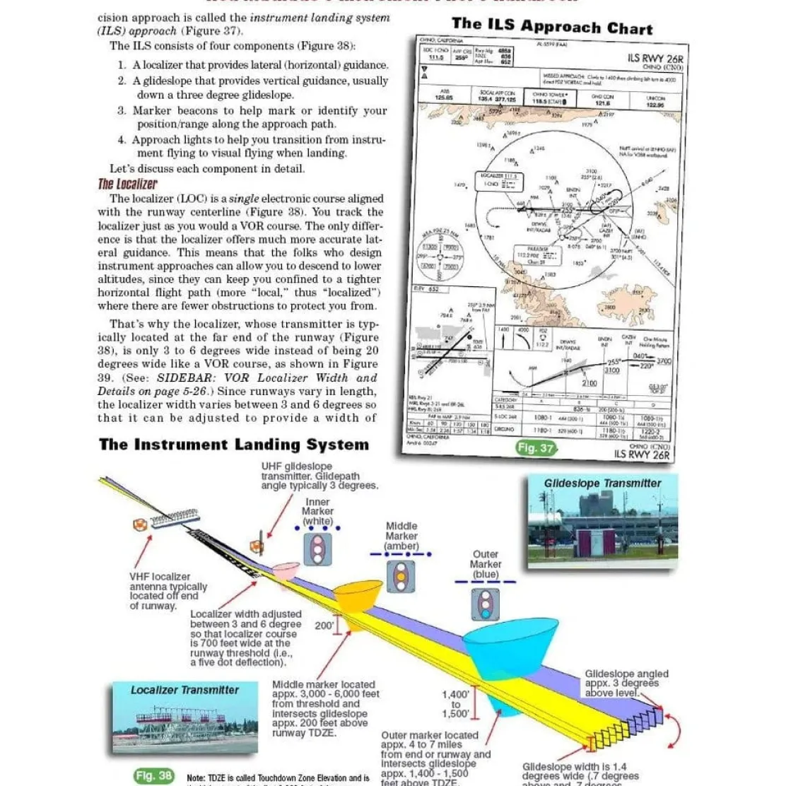 Rod Machado's Instrument Pilot's Handbook - 3rd Edition: Master IFR Flight with Expert Guidance