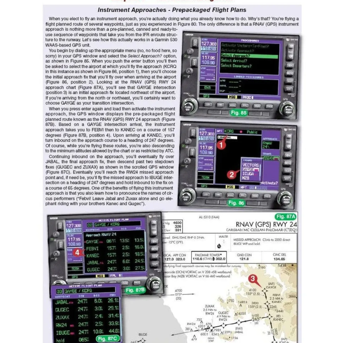 Rod Machado's Instrument Pilot's Handbook - 3rd Edition: Master IFR Flight with Expert Guidance